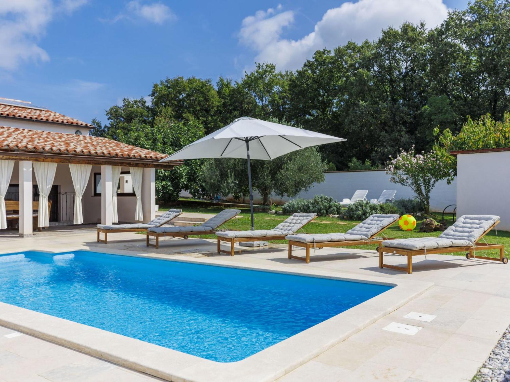Holiday Home Barbolan By Interhome Medulin Bagian luar foto