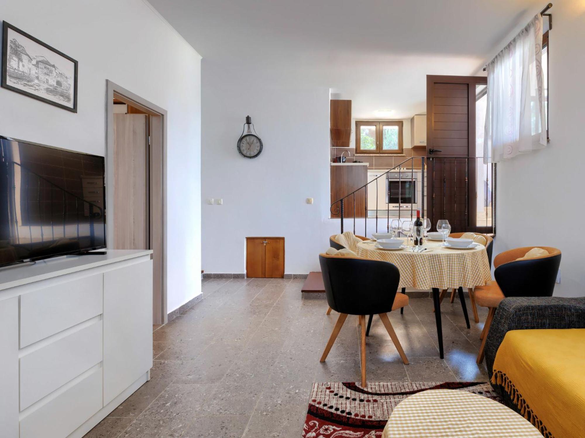 Holiday Home Barbolan By Interhome Medulin Bagian luar foto
