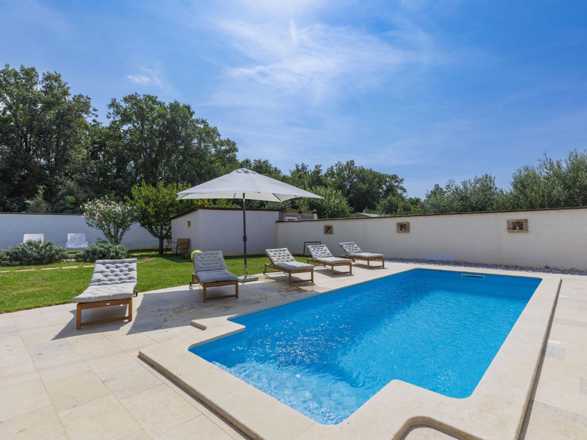 Holiday Home Barbolan By Interhome Medulin Bagian luar foto