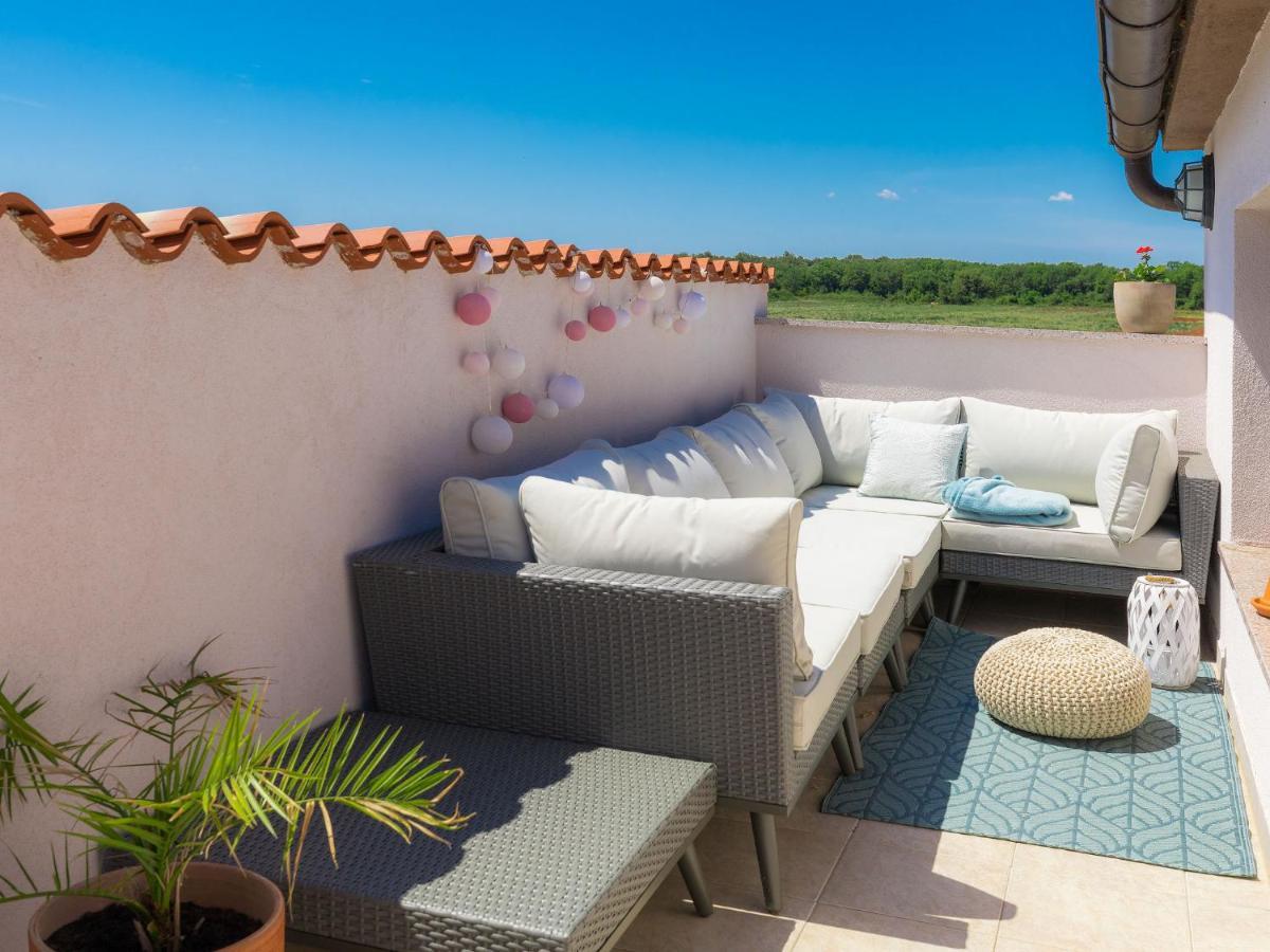 Holiday Home Barbolan By Interhome Medulin Bagian luar foto